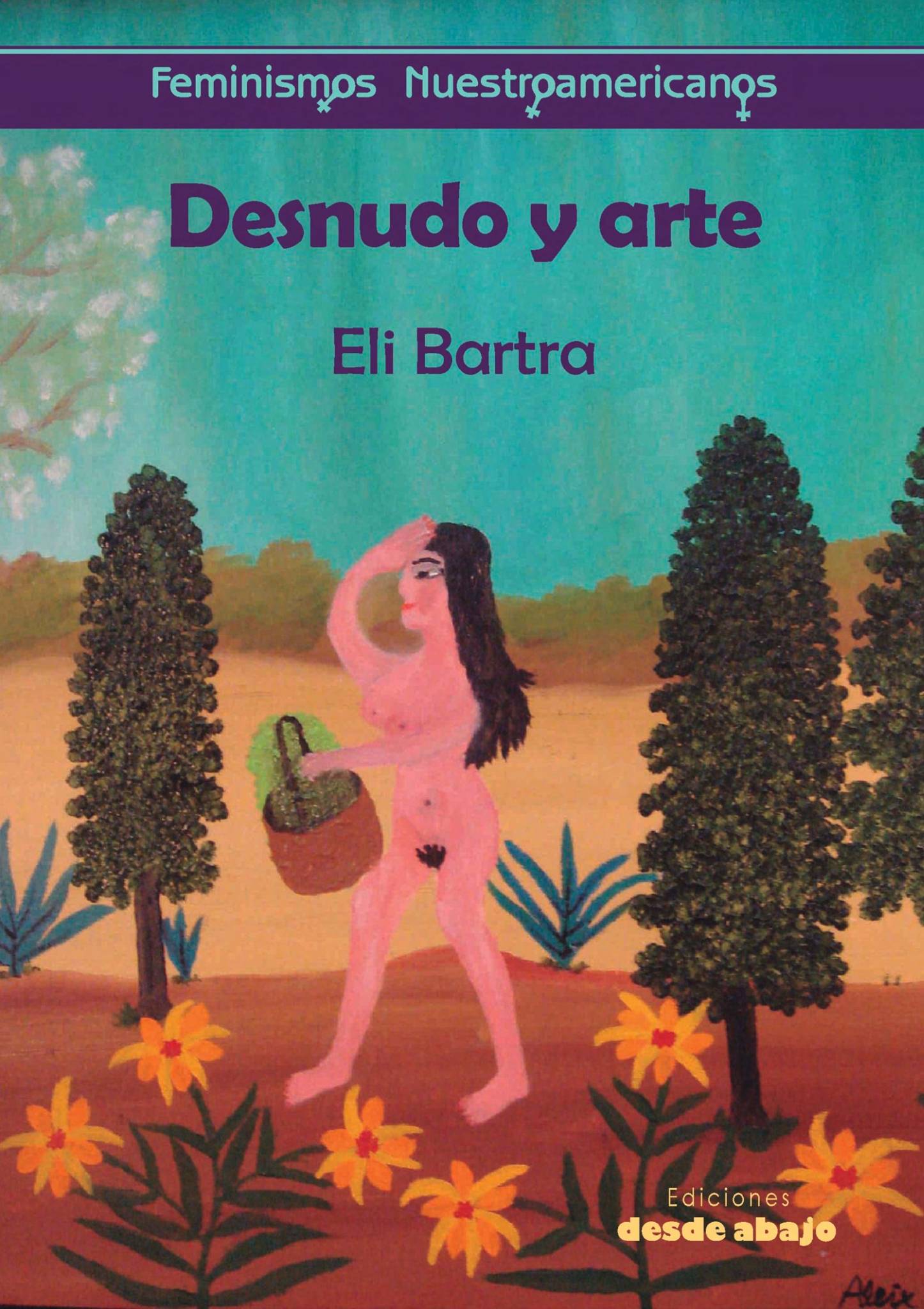 Desnudo y Arte - Eli Bartra - Colombie